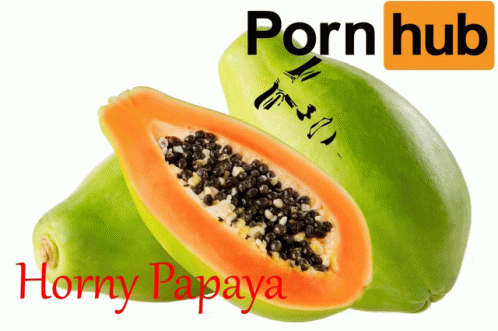 Horny Papaya Sticker Horny Papaya Meme Discover Share Gifs