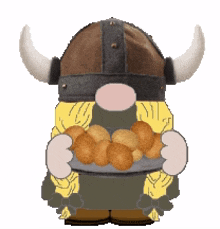 vikings gnome