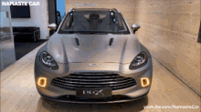 Aston Martin Dbx Cars GIF - Aston Martin Dbx Aston Martin Cars GIFs