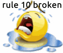 Rule Rule 10 GIF