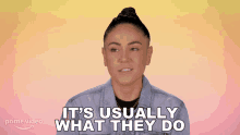 Its Usually What They Do Marissa Gialousis GIF