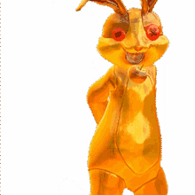 vindictus gold golden bunny rabbit