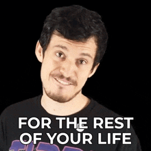 For The Rest Of Your Life Devin Montes GIF - For The Rest Of Your Life Devin Montes Make Anything GIFs
