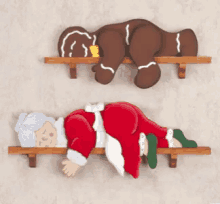 Mrs Clause Elf On The Shelf GIF - Mrs Clause Elf On The Shelf GIFs