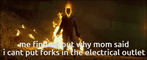 Ghost Rider Funny GIF - Ghost Rider Funny - Discover & Share GIFs