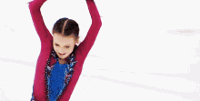 Anna Shcherbakova Figure Skating GIF - Anna Shcherbakova Figure Skating GIFs