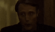 Hannibal Hannibal Lecter GIF - Hannibal Hannibal Lecter Eye Contact GIFs