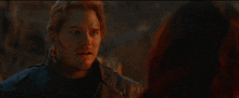 I Thought I Lost You Peter Quill GIF - I Thought I Lost You Peter Quill Gamora GIFs