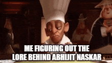 Abhijit Naskar Meme Lore GIF