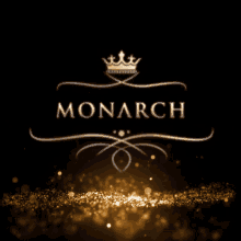 Monarch Crest2 GIF - Monarch Crest2 GIFs