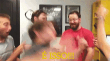 Isso Ae! GIF - E Isso Excited GIFs