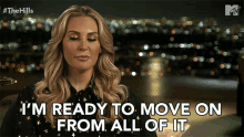 Im Ready To Move On From All Of It Move Forward GIF - Im Ready To Move On From All Of It Move On Move Forward GIFs
