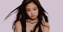 Jennie Jendeuk Lalice GIF - Jennie Jendeuk Lalice Jennie Jisoo Rose GIFs