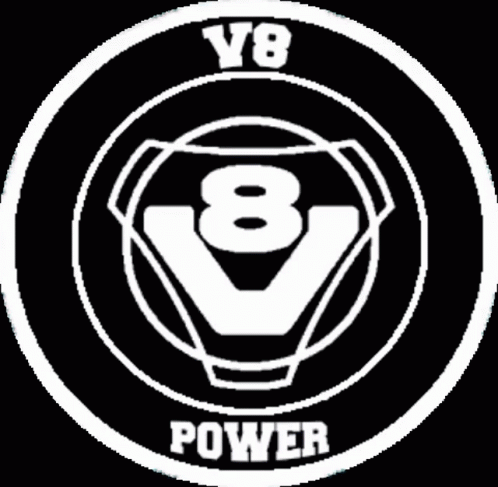 scania v8 logo