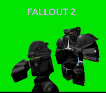 Fallout Fallout2 GIF - Fallout Fallout2 Fallout3 GIFs