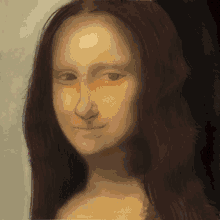 Mona Lisa Tentacles GIF - Mona Lisa Tentacles Woodmurderedhat GIFs
