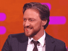 James Mcavoy Cute GIF - James Mcavoy Cute Really GIFs