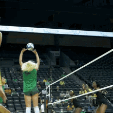 Volleyball Volleyball Girls GIF