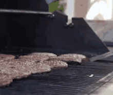 Flipping Burger Grilling GIF - Flipping Burger Grilling Cook Out GIFs