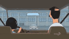 Driving Test GIF - Driving Test Learning To Drive Drive GIFs