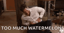 Painful Rob Lowe GIF - Painful Rob Lowe Parks And Rec GIFs