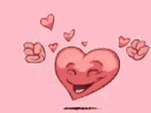 Emoji Heart GIF