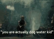 Dog Water GIF - Dog Water GIFs