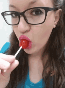 Twirl Lollipop GIF
