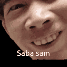 Saba Sam Ian GIF - Saba Sam Ian Yawa GIFs