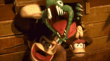 Happy Super Smash Bros GIF - Happy Super Smash Bros Donkey Kong GIFs