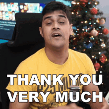 Thank You Very Much Phil GIF - Thank You Very Much Phil Phillybeatzu GIFs