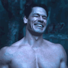 Lol Peacemaker GIF - Lol Peacemaker The Suicide Squad GIFs