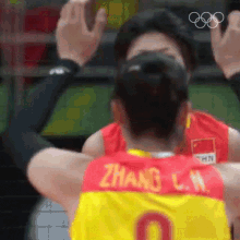 Hyped Yuan Xinyue GIF - Hyped Yuan Xinyue China Volleyball Team GIFs