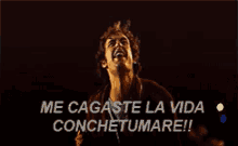 conchetumadre quieromorir