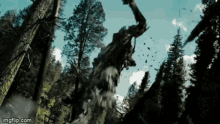 Starscream Tree GIF - Starscream Tree Jet GIFs