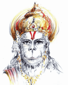 Hanuman Jayanti2022wishes GIF