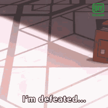 Defeated Lost GIF