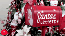Santini Christmas GIF - Santini Christmas Letters GIFs