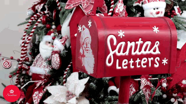 Carta navideña del foro a... Bob Iger! - Página 2 Santini-christmas