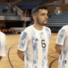 Selección Argentina Futsal GIF - Selección Argentina Futsal Cuello GIFs