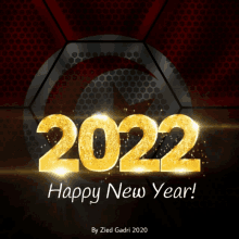 Happy New Year 2021 GIF - Happy New Year 2021 2022 GIFs