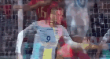 Vardy Mannequin England GIF
