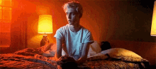 Troye Sivan Bloom GIF - Troye Sivan Bloom GIFs