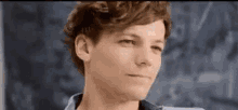 One Direction Louis Tomlinson GIF - One Direction Louis Tomlinson Nod GIFs