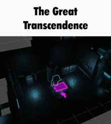 Inscryption P03 GIF - Inscryption P03 The Great Transcendence GIFs