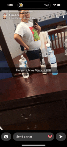 Jack Liu Strong GIF - Jack Liu Strong Birthday GIFs