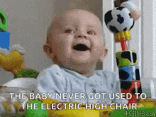 Kid Baby GIF - Kid Baby Laugh GIFs