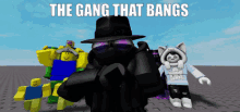 The Gang That Bangs GIF - The Gang That Bangs GIFs