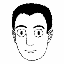 Animated Black And White GIF - Animated Black And White Many Faces GIFs