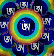 Atiyoga Dzogchen GIF - Atiyoga Dzogchen Logo GIFs